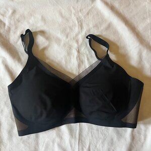 Honey Love Crossover Bra